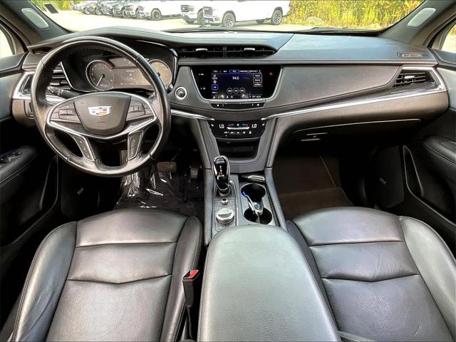 2023 Cadillac XT5 AWD Premium Luxury