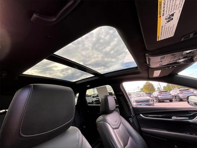 2023 Cadillac XT5 AWD Premium Luxury