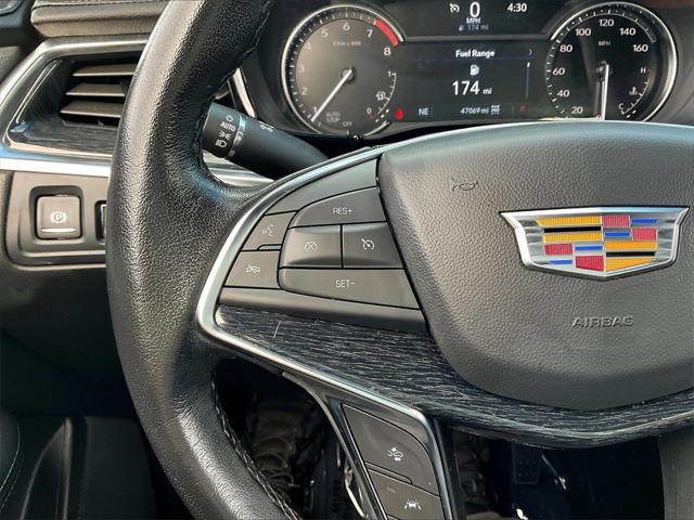 2023 Cadillac XT5 AWD Premium Luxury