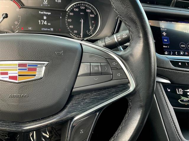 2023 Cadillac XT5 AWD Premium Luxury