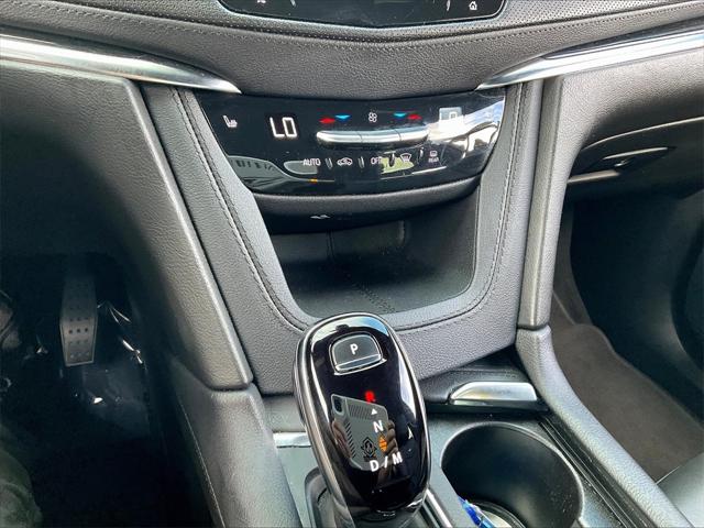 2023 Cadillac XT5 AWD Premium Luxury