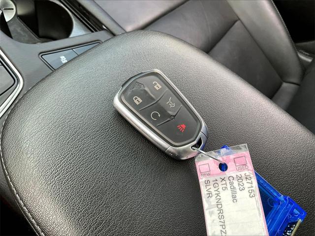 2023 Cadillac XT5 AWD Premium Luxury