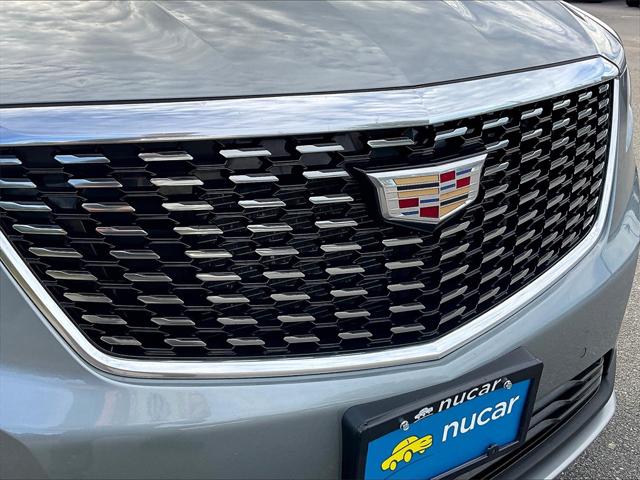 2023 Cadillac XT5 AWD Premium Luxury