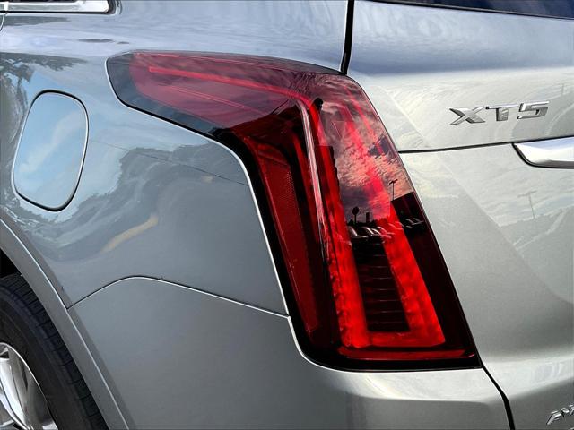 2023 Cadillac XT5 AWD Premium Luxury