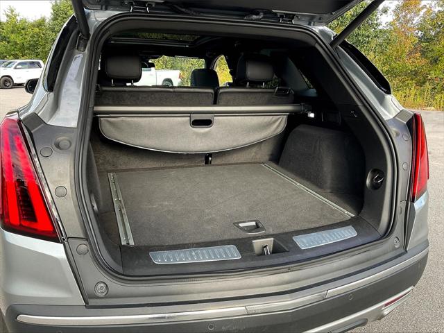 2023 Cadillac XT5 AWD Premium Luxury