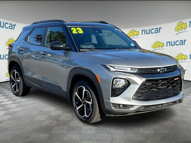 2023 Chevrolet TrailBlazer AWD RS for sale in Norwood, MA