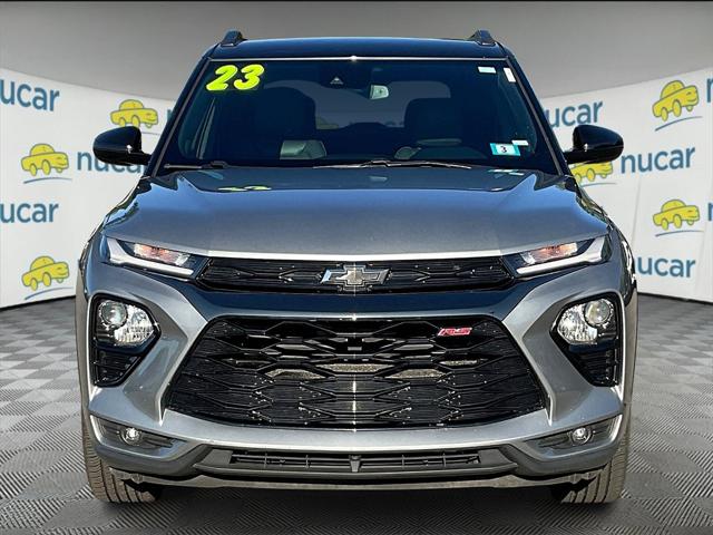 2023 Chevrolet TrailBlazer AWD RS