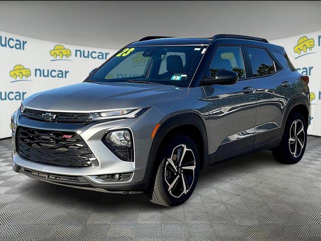 2023 Chevrolet TrailBlazer AWD RS