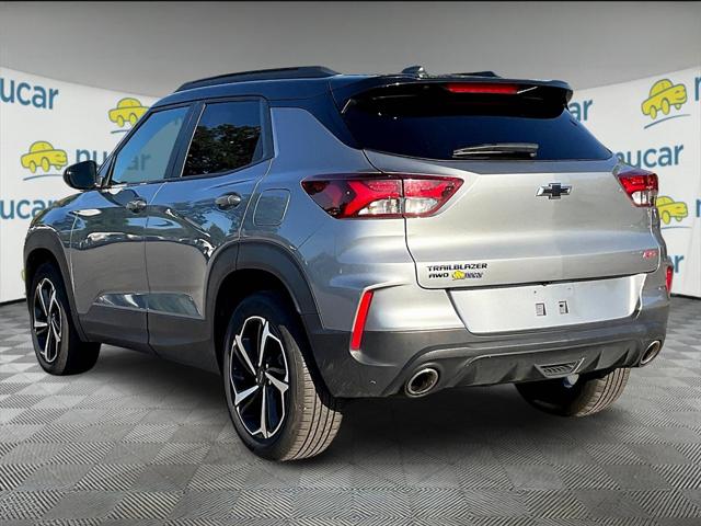2023 Chevrolet TrailBlazer AWD RS