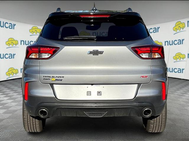 2023 Chevrolet TrailBlazer AWD RS