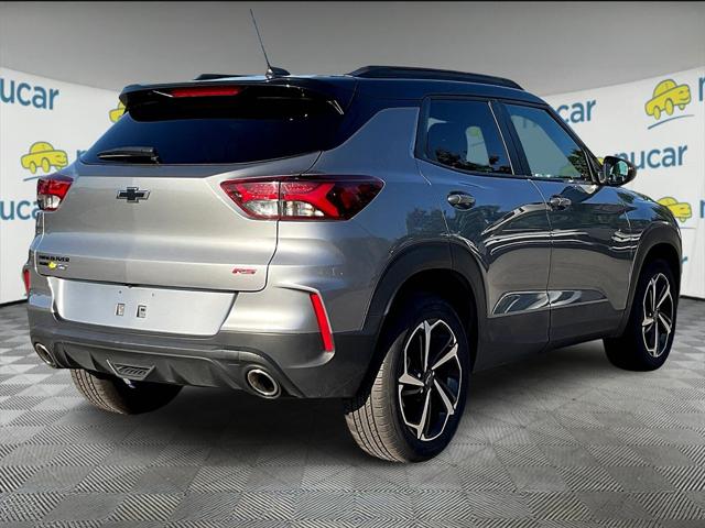 2023 Chevrolet TrailBlazer AWD RS