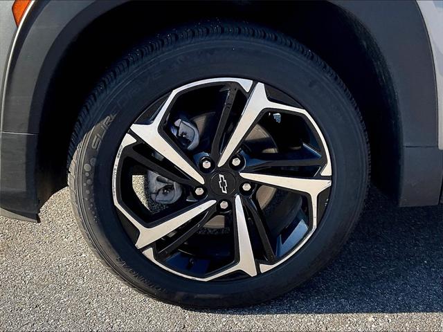 2023 Chevrolet TrailBlazer AWD RS