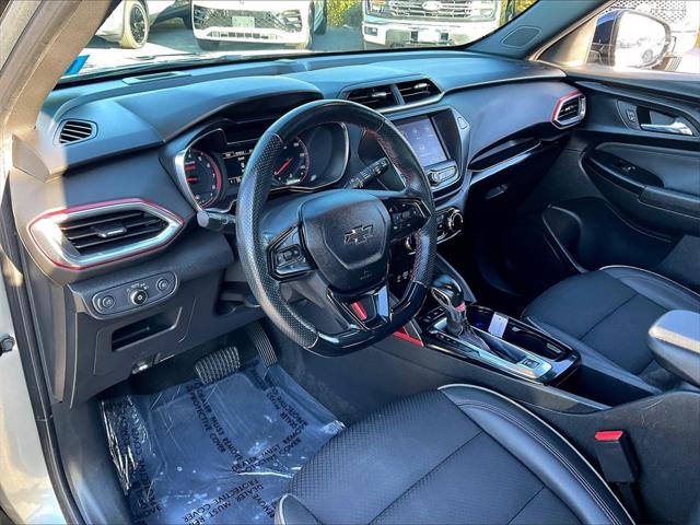 2023 Chevrolet TrailBlazer AWD RS