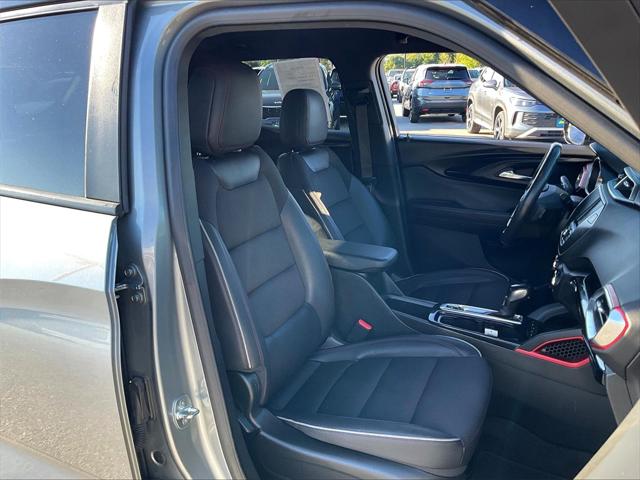2023 Chevrolet TrailBlazer AWD RS