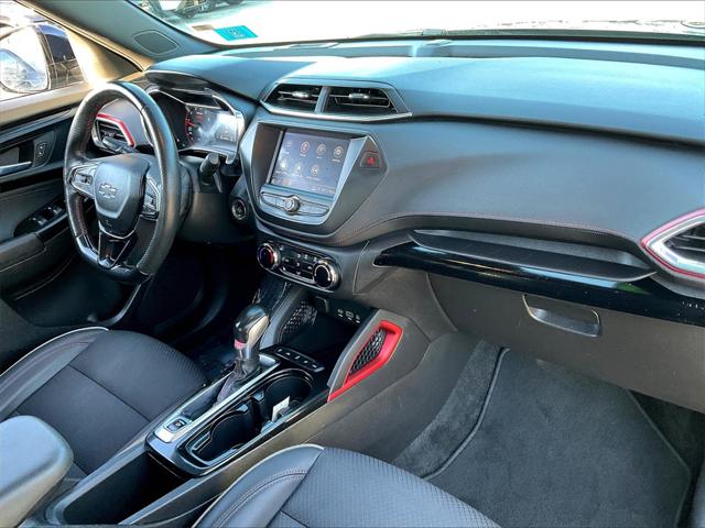 2023 Chevrolet TrailBlazer AWD RS