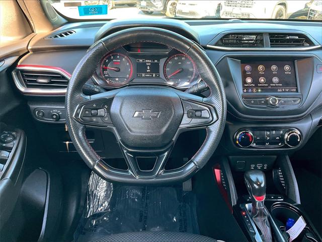 2023 Chevrolet TrailBlazer AWD RS