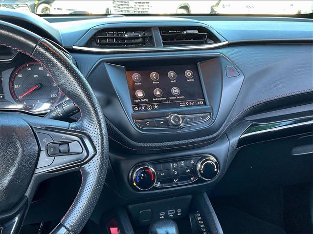 2023 Chevrolet TrailBlazer AWD RS