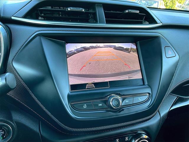 2023 Chevrolet TrailBlazer AWD RS