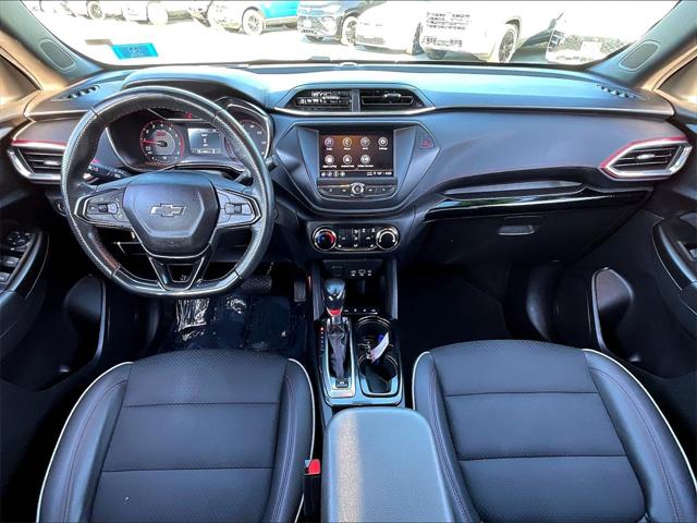 2023 Chevrolet TrailBlazer AWD RS