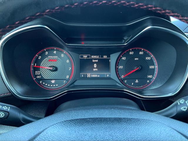 2023 Chevrolet TrailBlazer AWD RS