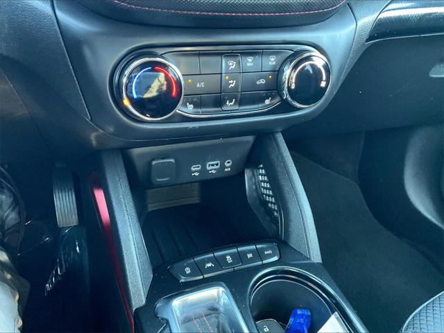 2023 Chevrolet TrailBlazer AWD RS