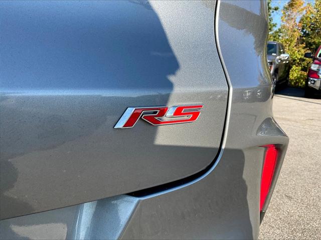 2023 Chevrolet TrailBlazer AWD RS