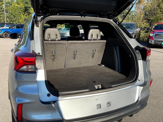 2023 Chevrolet TrailBlazer AWD RS
