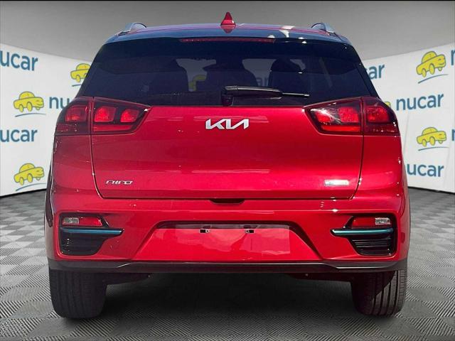 2022 Kia Niro EV EX