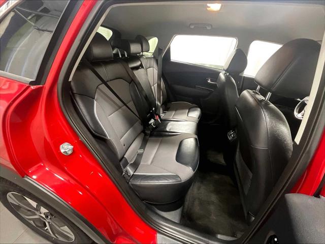 2022 Kia Niro EV EX