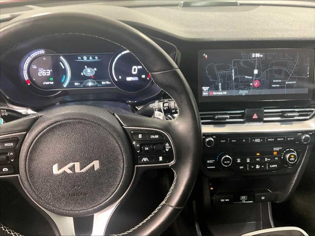 2022 Kia Niro EV EX