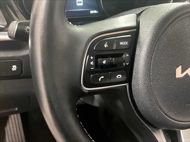 2022 Kia Niro EV EX