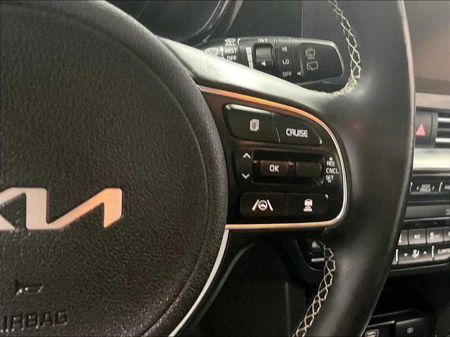 2022 Kia Niro EV EX