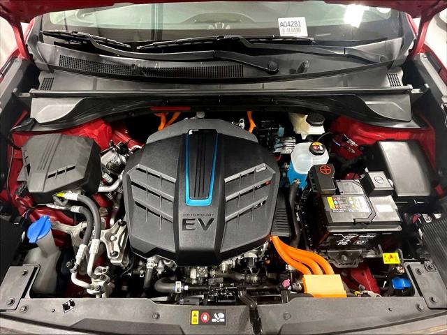 2022 Kia Niro EV EX