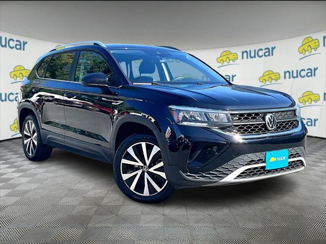 2022 Volkswagen Taos 1.5T SE for sale in Norwood, MA