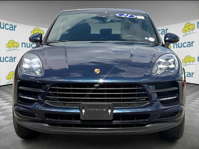 2021 Porsche Macan Unknown