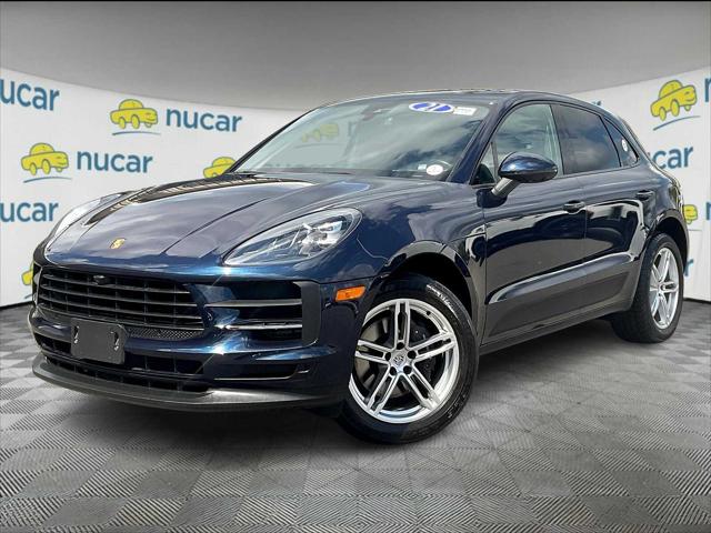 2021 Porsche Macan Unknown