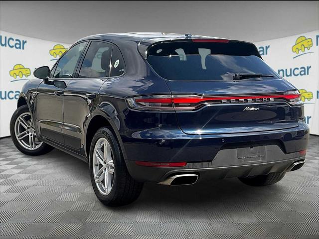 2021 Porsche Macan Unknown
