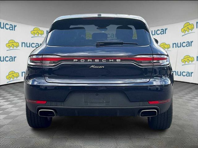2021 Porsche Macan Unknown