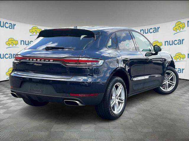 2021 Porsche Macan Unknown