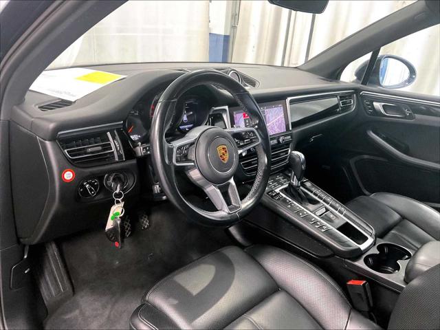 2021 Porsche Macan Unknown