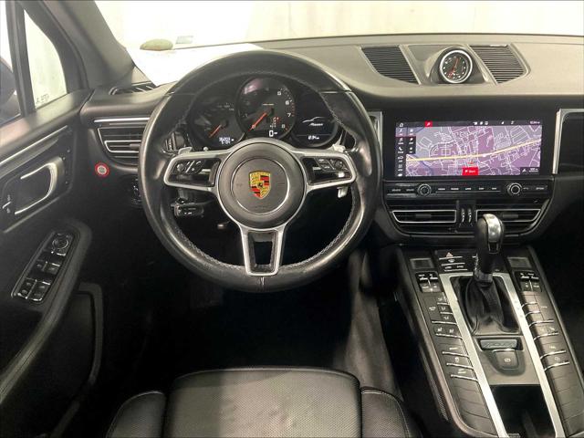 2021 Porsche Macan Unknown