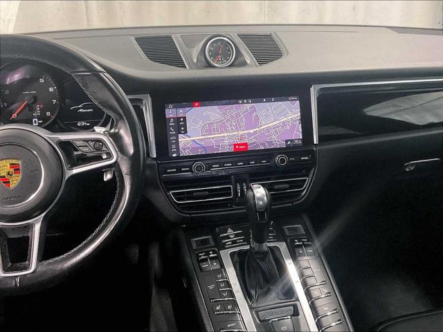 2021 Porsche Macan Unknown