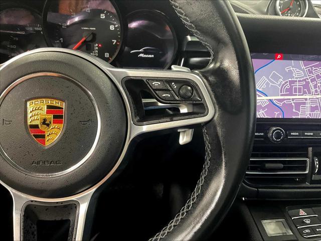 2021 Porsche Macan Unknown