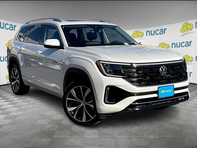 2024 Volkswagen Atlas 2.0T SEL Premium R-Line for sale in Norwood, MA