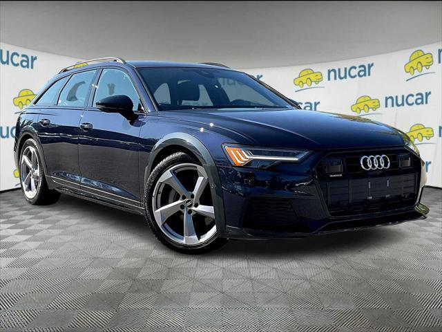2023 Audi allroad Prestige 55 TFSI quattro S tronic for sale in Norwood, MA