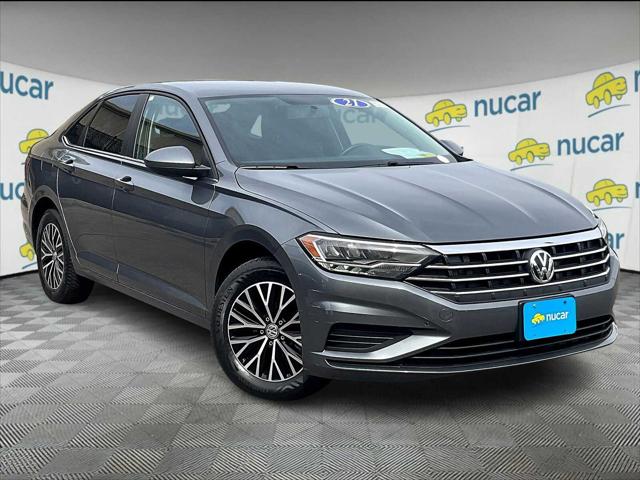 2021 Volkswagen Jetta 1.4T S for sale in Norwood, MA
