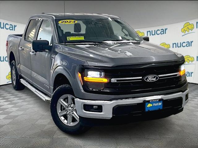 2024 Ford F-150 XLT for sale in Norwood, MA