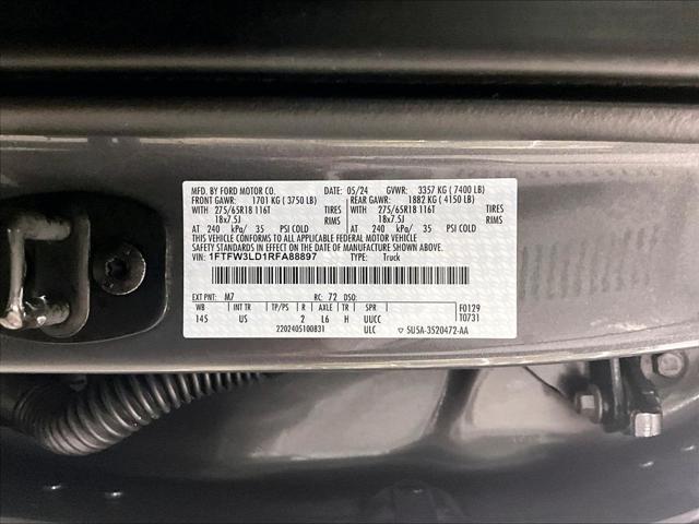 2024 Ford F-150 XLT