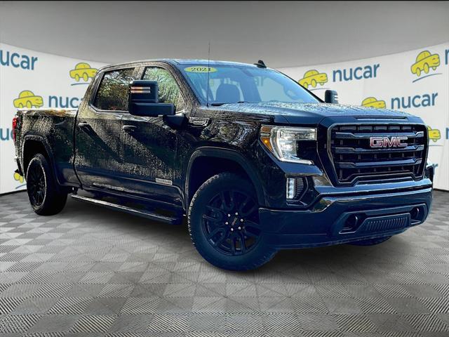 2021 GMC Sierra 1500 Elevation for sale in Norwood, MA