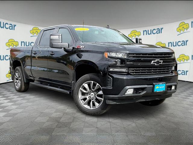 2021 Chevrolet Silverado 1500 RST for sale in Norwood, MA
